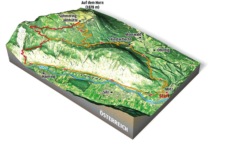 Supertrail Moetz-Silz